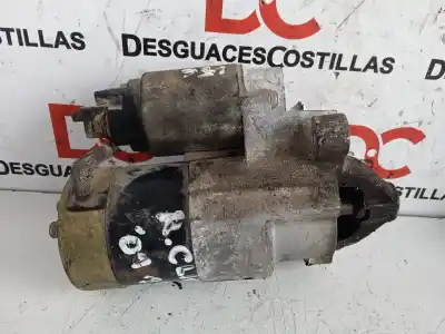 Pezzo di ricambio per auto di seconda mano MOTORINO DI AVVIAMENTO per RENAULT CLIO II FASE II (B/CB0)  Riferimenti OEM IAM 8200426577 82000021396 , 8200227002 , M000T91581 82000227002, 8200021396, 7711134730, 8200227092
