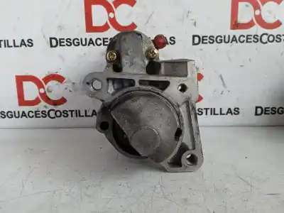Second-hand car spare part starter motor for renault clio ii fase ii (b/cb0) community oem iam references 8200426577 82000021396 , 8200227002 , m000t91581 82000227002, 8200021396, 7711134730, 8200227092