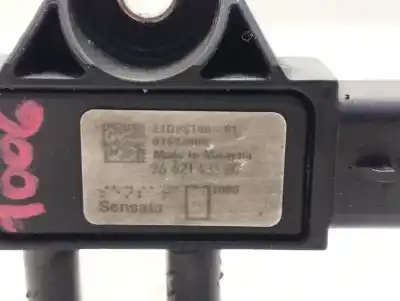 Peça sobressalente para automóvel em segunda mão sensor de pressão por citroen c4 sedan collection referências oem iam 9662143180  
