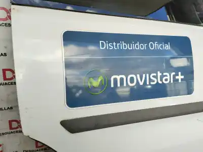 Second-hand car spare part right sliding side door for opel combo familiar oem iam references 93174630  