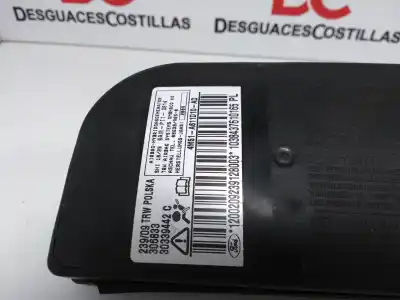 Автозапчасти б/у подушка безопасности передняя правая за ford focus lim. (cb4) trend ссылки oem iam 4m51a611d10ad 306833 / bampt10614 30339442c
