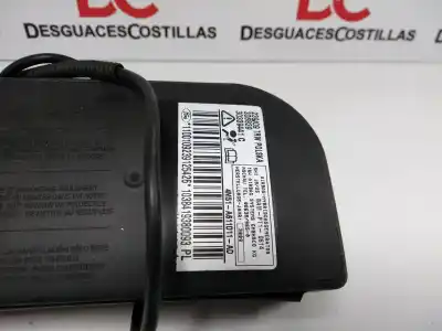 Автозапчасти б/у передняя левая боковая подушка безопасности за ford focus lim. (cb4) trend ссылки oem iam 4m51a611d11ad bampt10614 30339441c / 30339441 / 306839