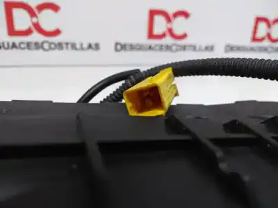 Автозапчасти б/у передняя левая боковая подушка безопасности за ford focus lim. (cb4) trend ссылки oem iam 4m51a611d11ad bampt10614 30339441c / 30339441 / 306839