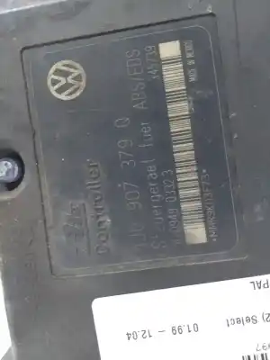 Pezzo di ricambio per auto di seconda mano abs per seat toledo (1m2) select riferimenti oem iam 1j0907379q 10020402124 / 10094903323 1j0614217e