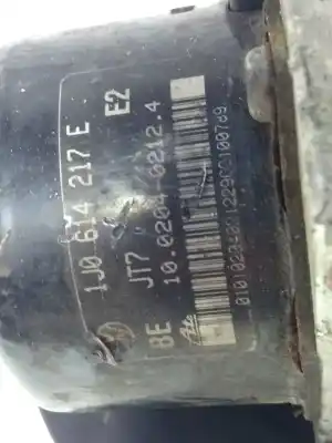 Pezzo di ricambio per auto di seconda mano abs per seat toledo (1m2) select riferimenti oem iam 1j0907379q 10020402124 / 10094903323 1j0614217e