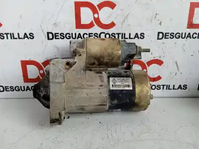 Peça sobressalente para automóvel em segunda mão MOTOR DE ARRANQUE por RENAULT CLIO II FASE II (B/CB0)  Referências OEM IAM 8200426577 82000021396 , 8200227002 , M000T91581 82000227002, 8200021396, 7711134730, 8200227092