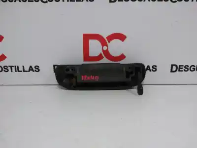 Автозапчасти б/у левая передняя наружная ручка за ford ka (ccq) 4 collection ссылки oem iam   