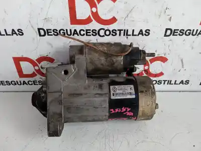 Peça sobressalente para automóvel em segunda mão MOTOR DE ARRANQUE por RENAULT CLIO II FASE II (B/CB0)  Referências OEM IAM 8200426577 82000021396 , 8200227002 , M000T91581 82000227002, 8200021396, 7711134730, 8200227092