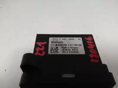 Автозапчасти б/у сопротивление нагреву за ford focus lim. (cb4) trend ссылки oem iam 6g9t19e624ad 658k01629986 f011500028