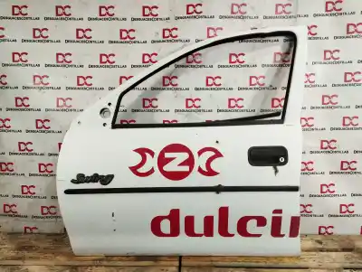 Автозапчасти б/у левая передняя дверь за OPEL CORSA B Top 100 (E) ссылки OEM IAM 90535123  