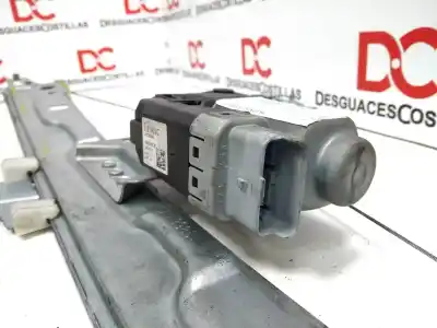 Peça sobressalente para automóvel em segunda mão Elevador De Vidros Dianteira Esquerda por PEUGEOT 207 (2006->) 1.4 Confort [1.4 Ltr. - 50 kW HDi] Referências OEM IAM 9221FT 440787E 968181980