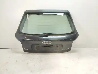 Автозапчастина б/у загальні двері для audi a3 (8l) 1.9 tdi посилання на oem iam 8l0827023m  