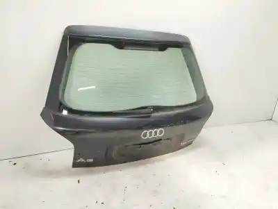 Автозапчастина б/у загальні двері для audi a3 (8l) 1.9 tdi посилання на oem iam 8l0827023m  