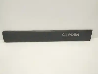 Peça sobressalente para automóvel em segunda mão moldagem por citroen berlingo 1.9 d multispace referências oem iam 9619030477  