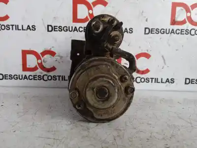 Second-hand car spare part STARTER MOTOR for RENAULT CLIO II FASE II (B/CB0)  OEM IAM references 8200426577 82000021396 , 8200227002 , M000T91581 82000227002, 8200021396, 7711134730, 8200227092