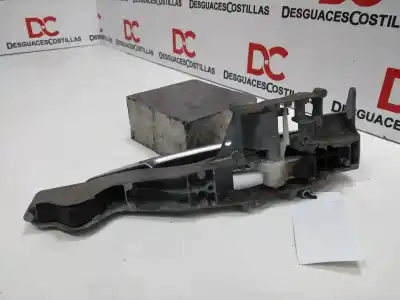 Peça sobressalente para automóvel em segunda mão puxador exterior traseiro direito por peugeot 207 (2006->) 1.4 confort [1.4 ltr. - 50 kw hdi] referências oem iam 9101gh  9680656580