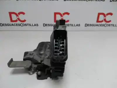 Автозапчасти б/у замок задней правой двери за ford focus lim. (cb4) trend ссылки oem iam 4m5ar26412be  