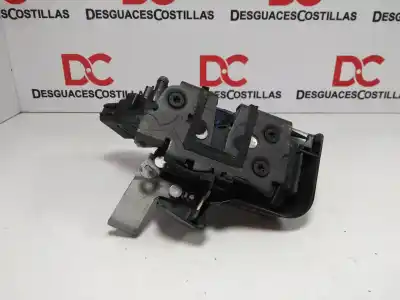 Peça sobressalente para automóvel em segunda mão FECHADURA DA PORTA TRASEIRA DIREITA por FORD FOCUS LIM. (CB4)  Referências OEM IAM 4M5AR26412BE  