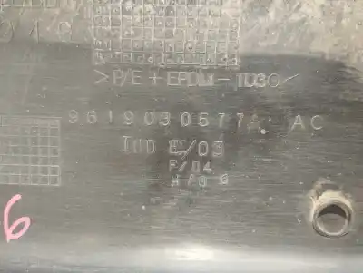 Peça sobressalente para automóvel em segunda mão moldagem por citroen berlingo 1.9 d multispace referências oem iam 9619030577  