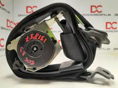 Second-hand car spare part front right seat belt for opel meriva cosmo oem iam references n93335105  f131495311 // 542419061