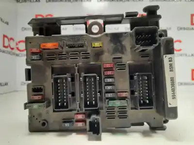 Pièce détachée automobile d'occasion BOÎTES À FUSIBLES pour CITROEN XSARA BERLINA  Références OEM IAM 9644038680  BSMB3