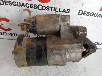 Gebrauchtes Autoersatzteil MOTOR STARTET zum RENAULT CLIO II FASE II (B/CB0)  OEM-IAM-Referenzen 8200426577 82000021396 , 8200227002 , M000T91581 82000227002, 8200021396, 7711134730, 8200227092