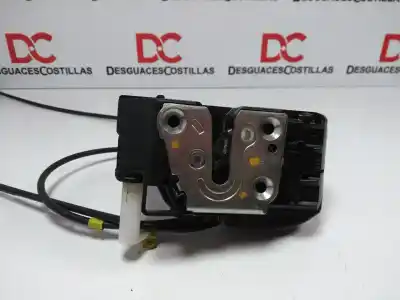 Pezzo di ricambio per auto di seconda mano serratura porta anteriore sinistra per nissan micra (k12e) acenta riferimenti oem iam   