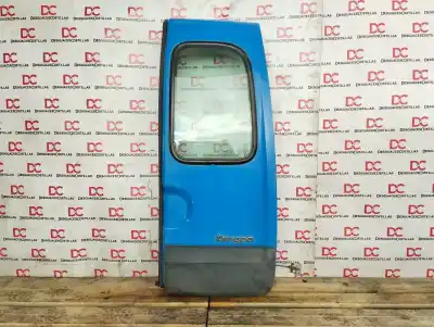 Pezzo di ricambio per auto di seconda mano porta posteriore destra per renault kangoo (f/kc0) expression riferimenti oem iam 7751468944  
