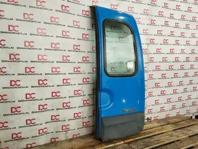 Pezzo di ricambio per auto di seconda mano porta posteriore destra per renault kangoo (f/kc0) expression riferimenti oem iam 7751468944  