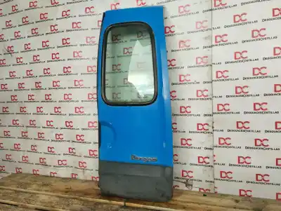 Автозапчастина б/у двері задні праві для RENAULT KANGOO (F/KC0) Expression Посилання на OEM IAM 7751468944  