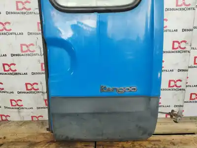 Pezzo di ricambio per auto di seconda mano porta posteriore destra per renault kangoo (f/kc0) expression riferimenti oem iam 7751468944  