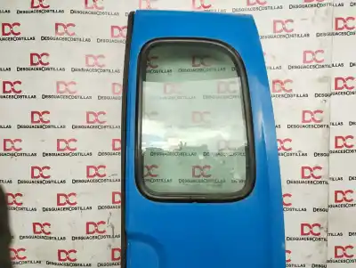 Pezzo di ricambio per auto di seconda mano porta posteriore destra per renault kangoo (f/kc0) expression riferimenti oem iam 7751468944  