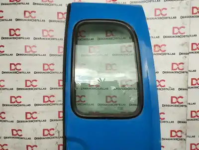 Pezzo di ricambio per auto di seconda mano porta posteriore destra per renault kangoo (f/kc0) expression riferimenti oem iam 7751468944  