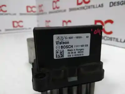 Pezzo di ricambio per auto di seconda mano RESISTENZA AL RISCALDAMENTO per FORD FIESTA (CCN)  Riferimenti OEM IAM 6G9T19E624AD  F011500028