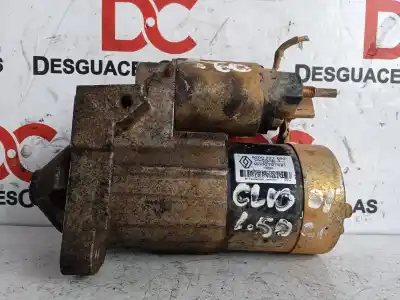 Peça sobressalente para automóvel em segunda mão motor de arranque por renault clio ii fase ii (b/cb0) community referências oem iam 8200426577 82000021396 , 8200227002 , m000t91581 82000227002, 8200021396, 7711134730, 8200227092