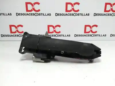 Second-hand car spare part exterior left rear door handle for nissan micra (k12e) acenta oem iam references   