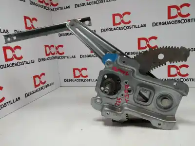 Pezzo di ricambio per auto di seconda mano alzacristalli posteriore sinistro per nissan micra (k12e) acenta riferimenti oem iam   