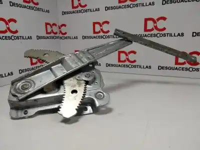 Second-hand car spare part Rear Left Window Regulator for NISSAN MICRA (K12E) Acenta OEM IAM references   