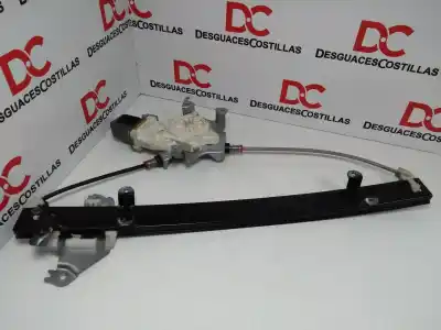 Second-hand car spare part driver left window regulator for nissan micra (k12e) acenta oem iam references 0130822202
