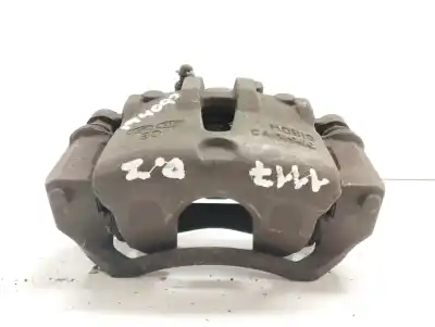 Second-hand car spare part front left brake caliper for kia cee'd fastback (ed) 1.6 crdi 115 oem iam references 581101h000  