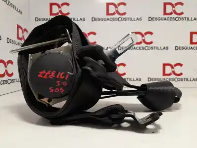 Second-hand car spare part front left seat belt for opel meriva cosmo oem iam references 93335103  