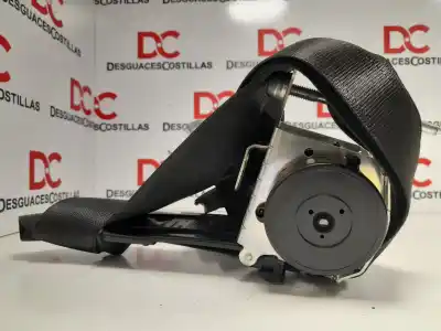 Second-hand car spare part front left seat belt for opel meriva cosmo oem iam references 93335103  