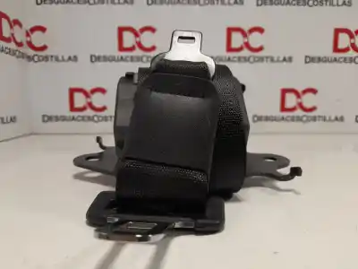 Pezzo di ricambio per auto di seconda mano cintura di sicurezza posteriore centrale per opel meriva cosmo riferimenti oem iam 93335123