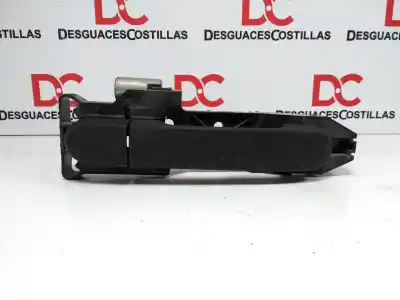 Second-hand car spare part exterior right front door handle for nissan micra (k12e) acenta oem iam references 