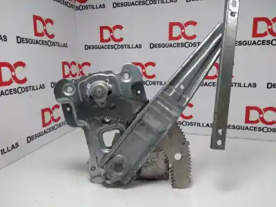 Second-hand car spare part rear right window regulator for nissan micra (k12e) acenta oem iam references 