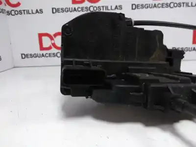 Second-hand car spare part REAR RIGHT DOOR LOCK for NISSAN MICRA (K12E)  OEM IAM references   