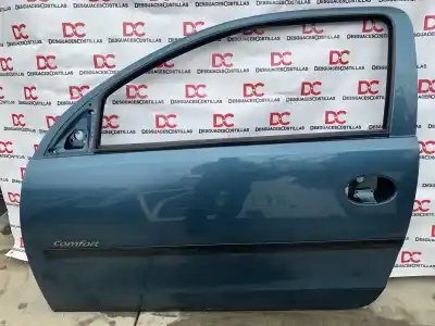 Автозапчастина б/у передні ліві двері для opel corsa c furgoneta/hatchback (x01) 1.7 di 16v (f08, w5l) посилання на oem iam   