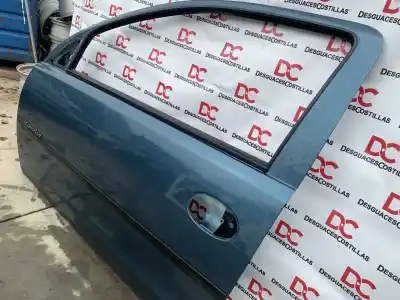 Автозапчастина б/у передні ліві двері для opel corsa c furgoneta/hatchback (x01) 1.7 di 16v (f08, w5l) посилання на oem iam   