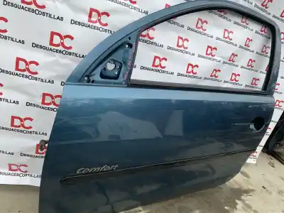 Автозапчастина б/у передні ліві двері для OPEL CORSA C FURGONETA/HATCHBACK (X01) 1.7 DI 16V (F08, W5L) Посилання на OEM IAM   