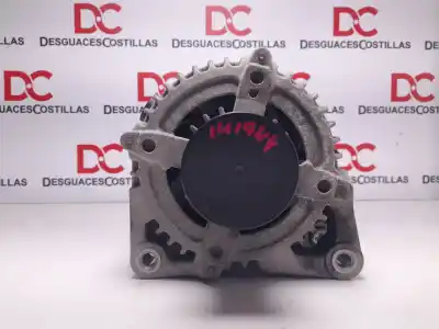 Автозапчастина б/у генератор для ford ecosport (cr6) trend посилання на oem iam cv6t10300be  